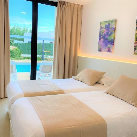 Villa Lucia Cala'N Blanes  Exterior photo