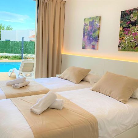 Villa Lucia Cala'N Blanes  Exterior photo