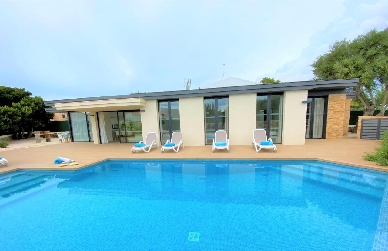 Villa Lucia Cala'N Blanes  Exterior photo