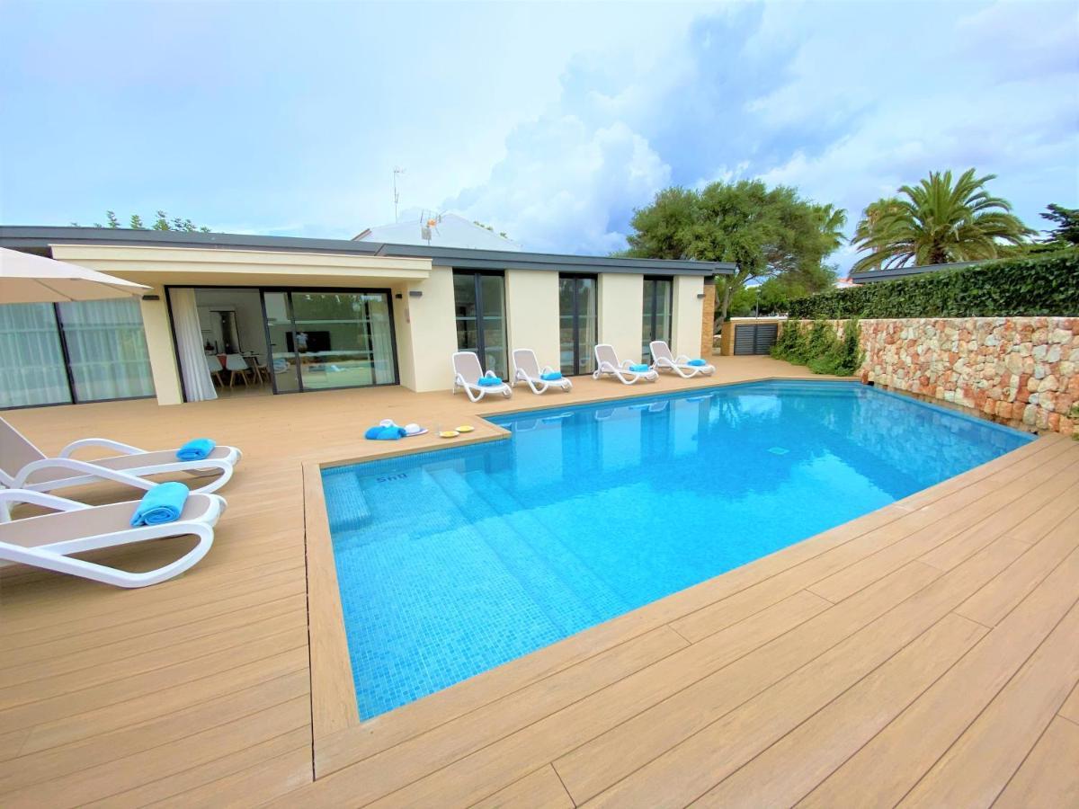 Villa Lucia Cala'N Blanes  Exterior photo