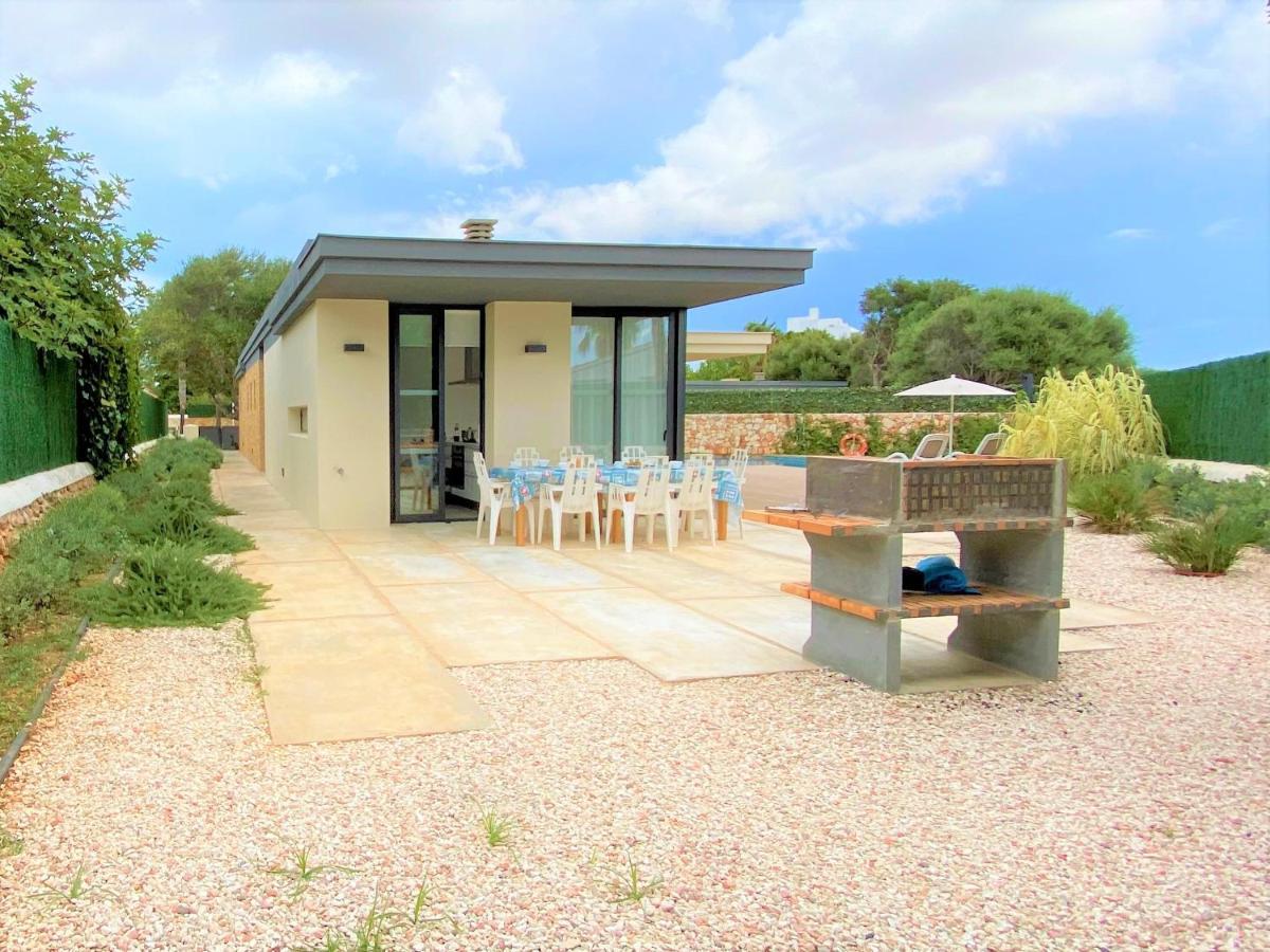 Villa Lucia Cala'N Blanes  Exterior photo
