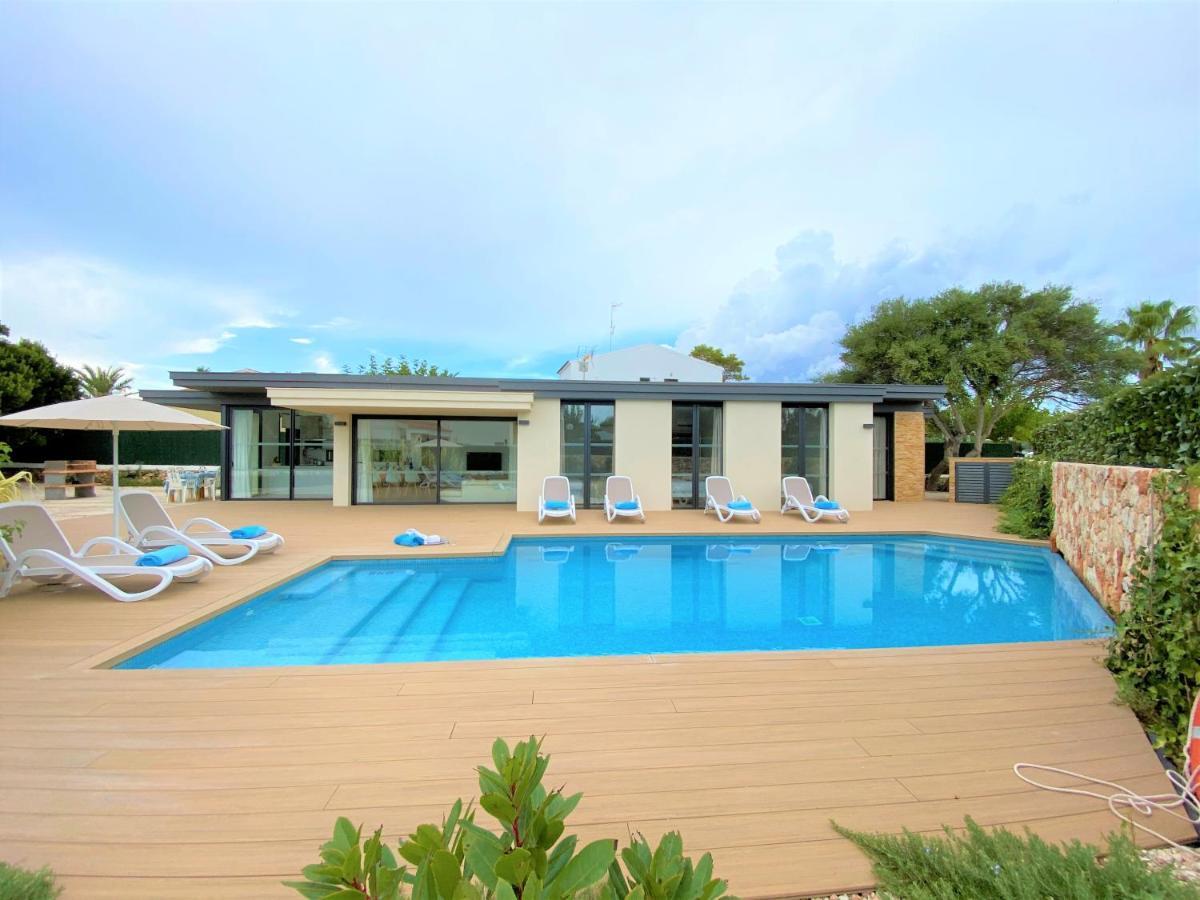 Villa Lucia Cala'N Blanes  Exterior photo