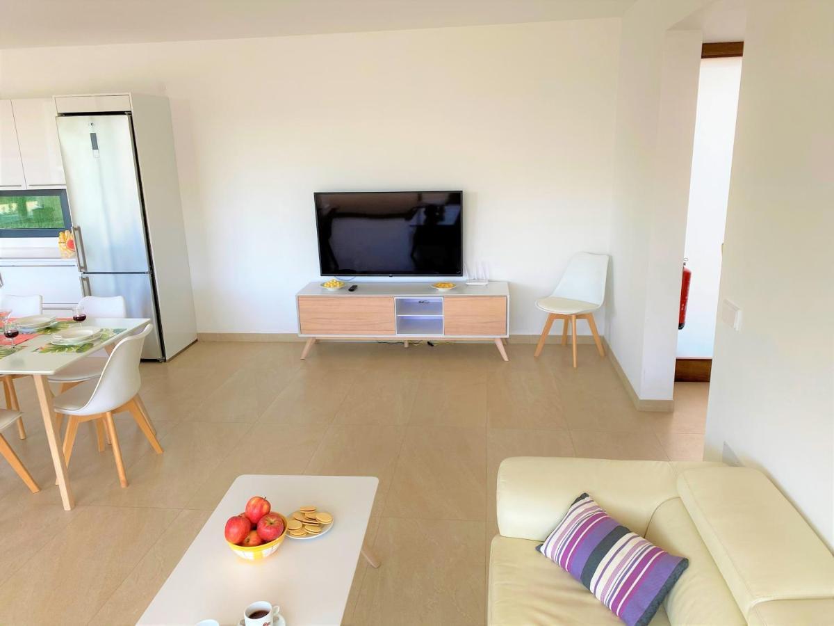 Villa Lucia Cala'N Blanes  Exterior photo