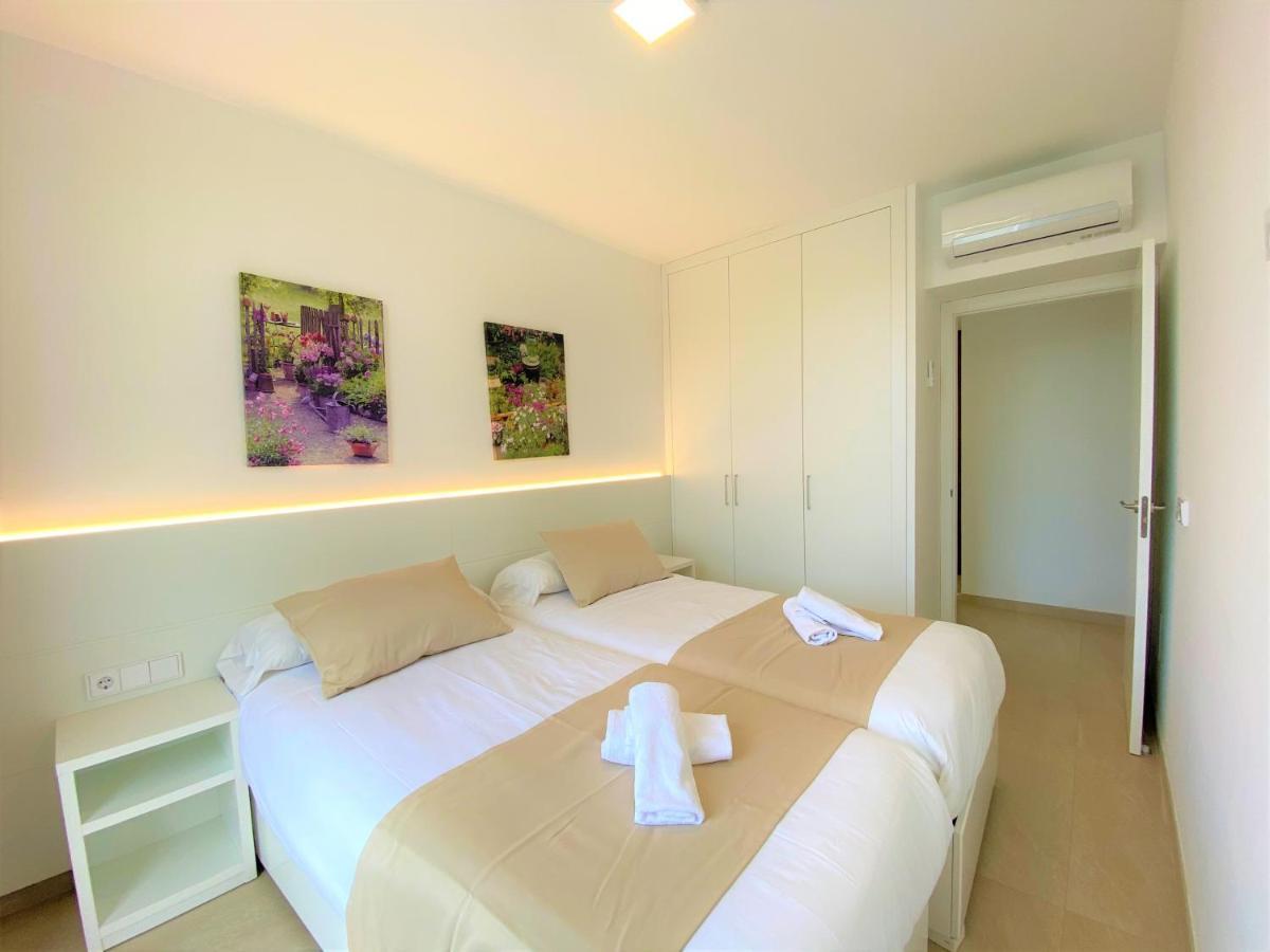 Villa Lucia Cala'N Blanes  Exterior photo