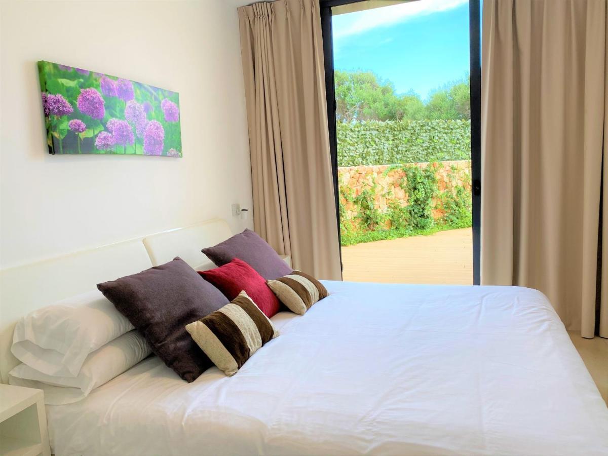 Villa Lucia Cala'N Blanes  Exterior photo