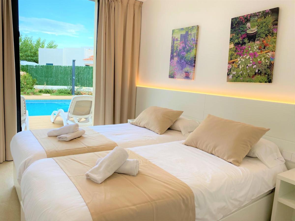 Villa Lucia Cala'N Blanes  Exterior photo
